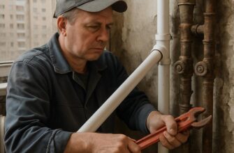 Как заменить трубы отопления и водоснабжения в Ивановском районе правильно