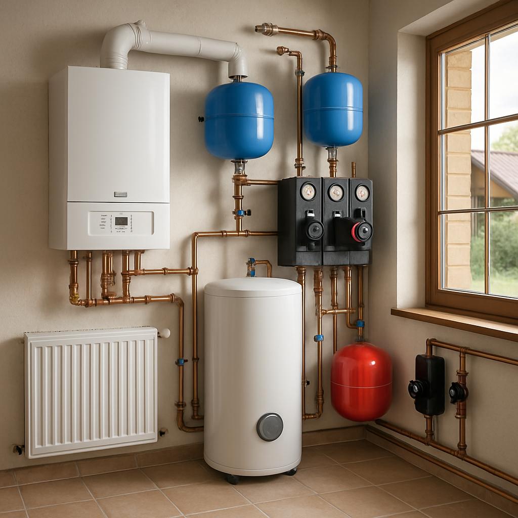 Богданиха: отопление — лучшие системы для вашего загородного дома