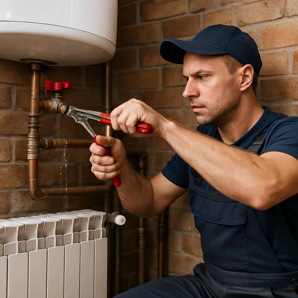 Срочный ремонт системы отопления частного дома в Клемово — выезд сегодня от ООО ДИЗАЙН ПРЕСТИЖ Срочный ремонт системы отопления частного дома в Клемово — выезд сегодня от ООО ДИЗАЙН ПРЕСТИЖ