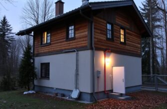 Тепло по-своему: как выбрать и сделать автономное отопление частного дома в Корсаково