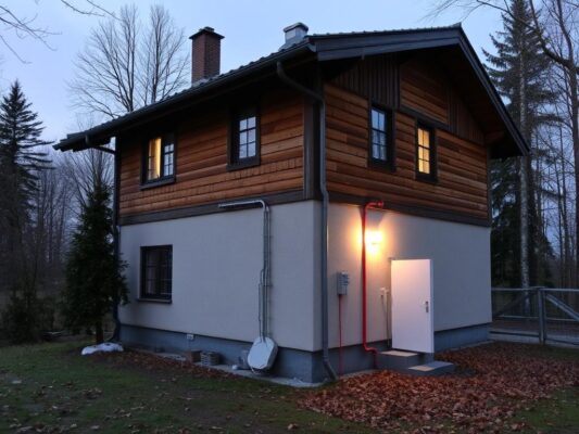 Тепло по-своему: как выбрать и сделать автономное отопление частного дома в Корсаково