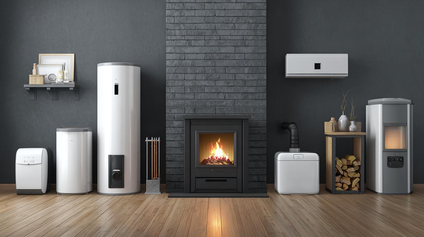 Отопление дома: обзор вариантов теплового оборудования Отопление дома: обзор вариантов теплового оборудования