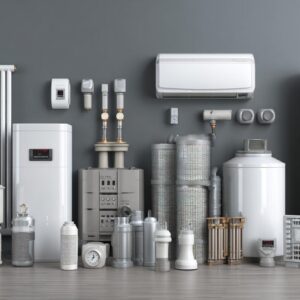 Разнообразие теплового оборудования