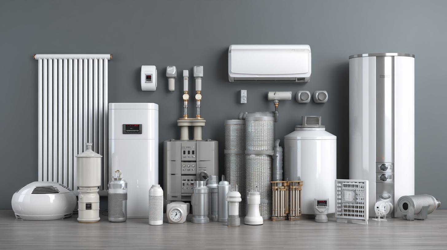 Отопление дома: обзор вариантов теплового оборудования Отопление дома: обзор вариантов теплового оборудования