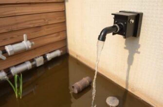 Водоснабжение частного участка