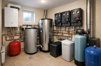 Сколько места нужно котельной в частном доме: практическое руководство