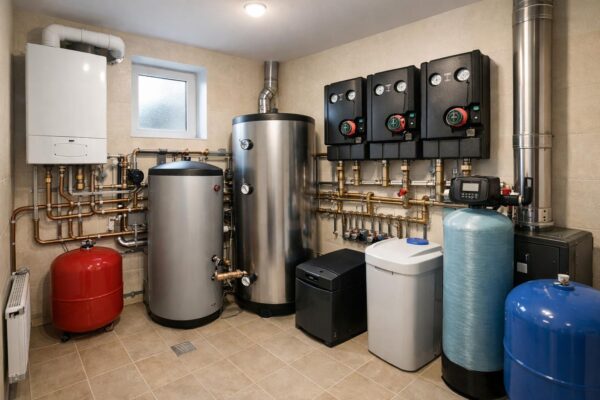 Сколько места нужно котельной в частном доме: практическое руководство