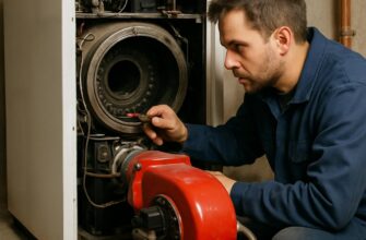 Когда зимой котел молчит: практическое руководство по ремонту дизельного котла и горелки