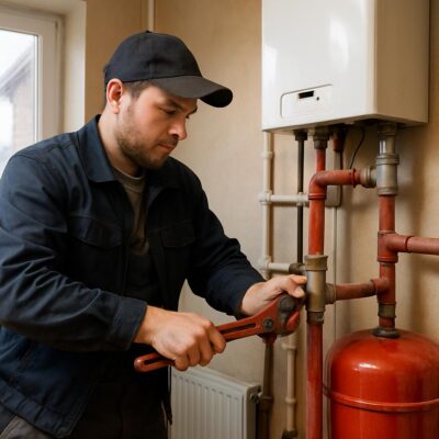 Ремонт отопления частного дома: как вернуть тепло и устранить проблемы навсегда