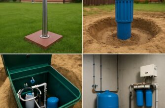 Индивидуальное водоснабжение в Тверской области