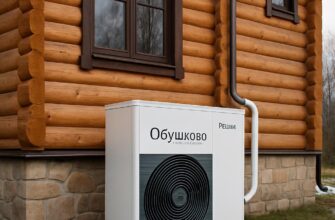 Качественное отопление Обушково