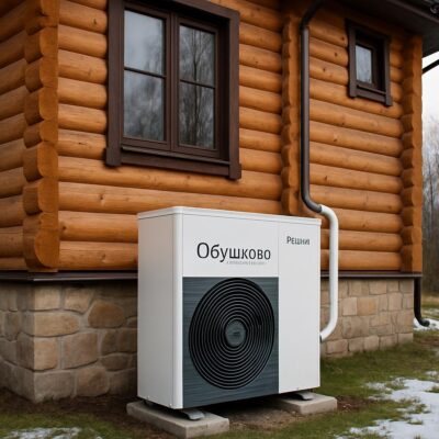 Качественное отопление Обушково