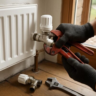 Частный дом: замена кранов на радиаторах — подробное руководство по безопасной и эффективной работе