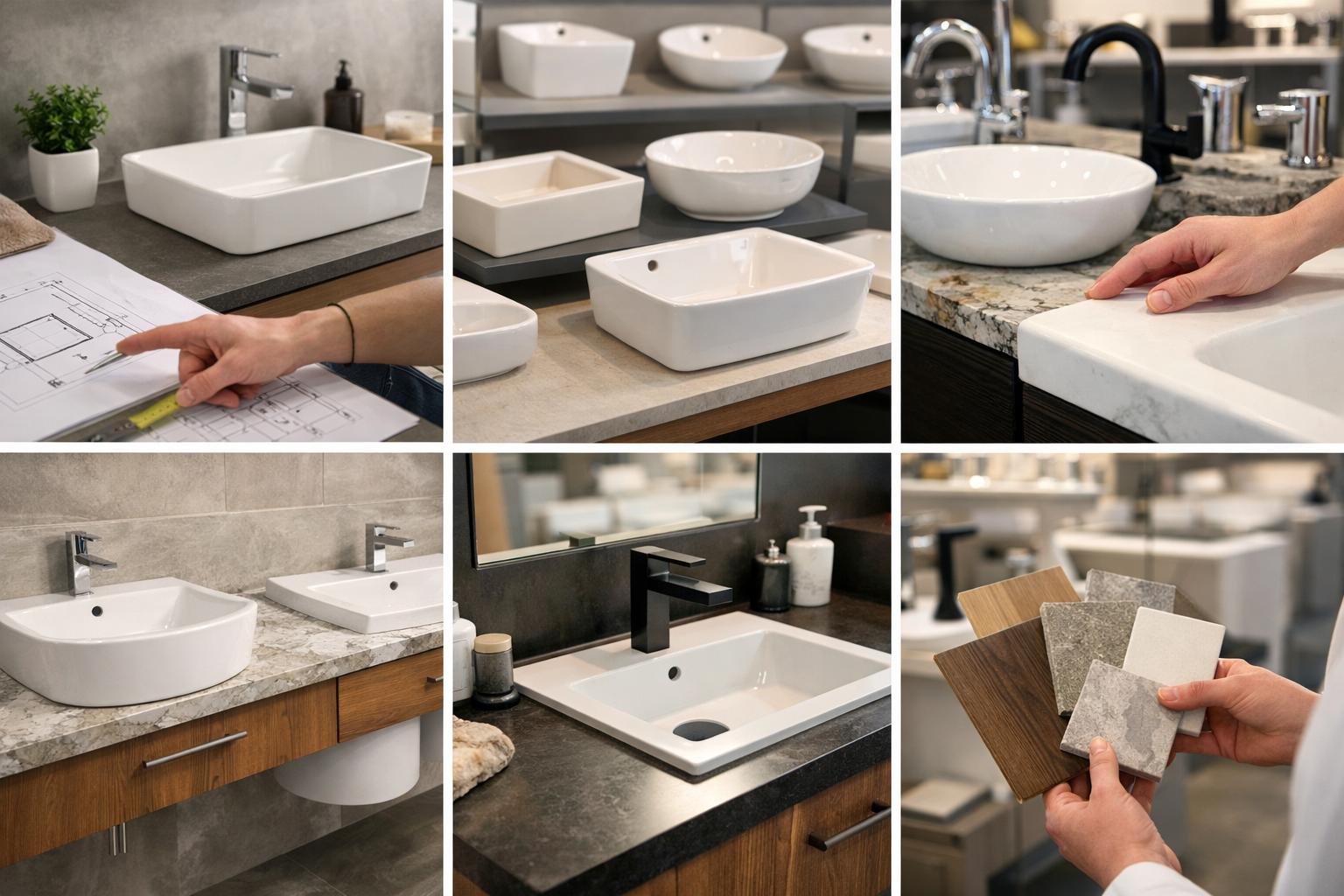 Рекомендации по выбору рааковины для ванной: советы экспертов и краткий обзор