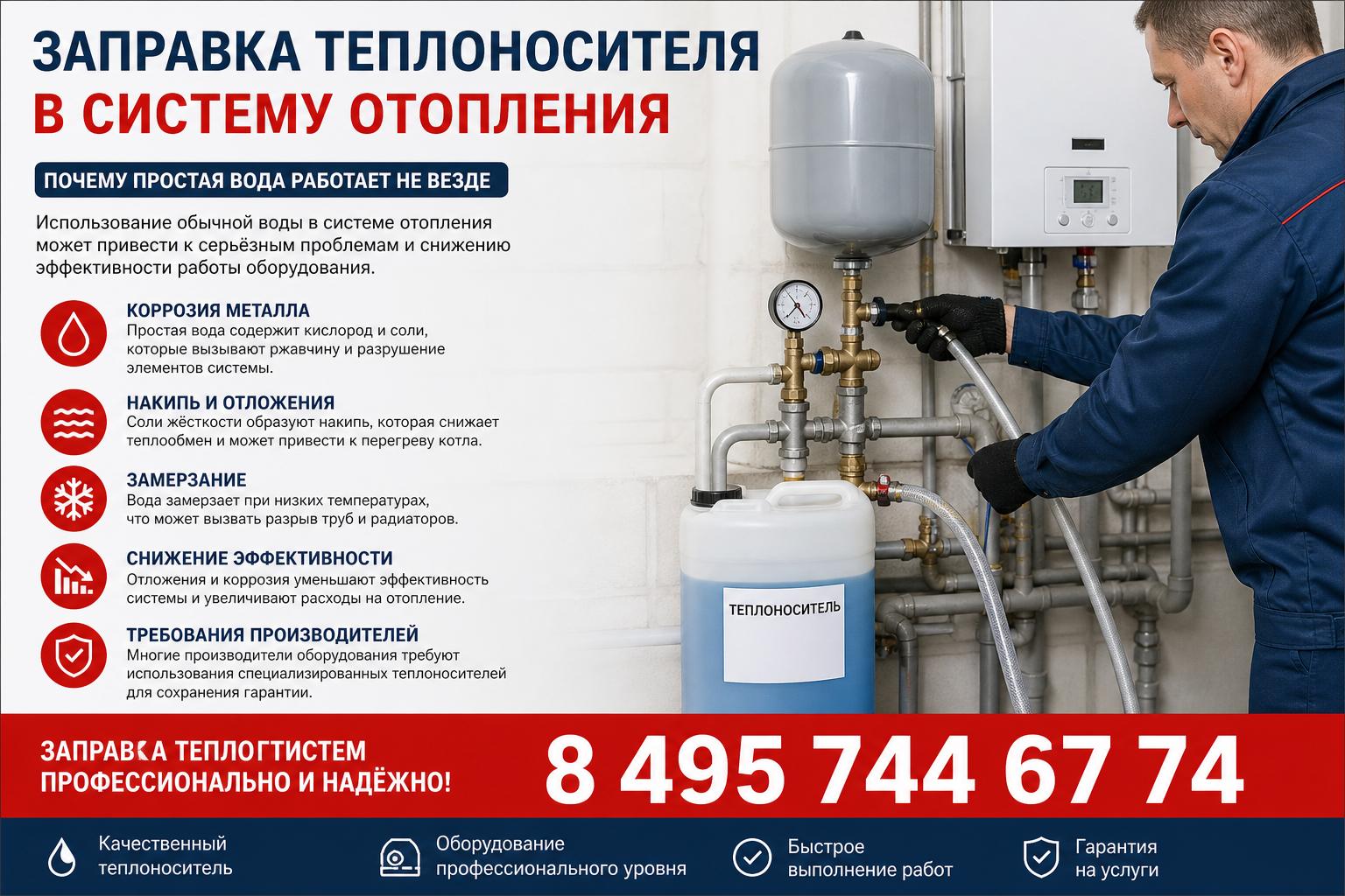 Почему простая вода работает не везде