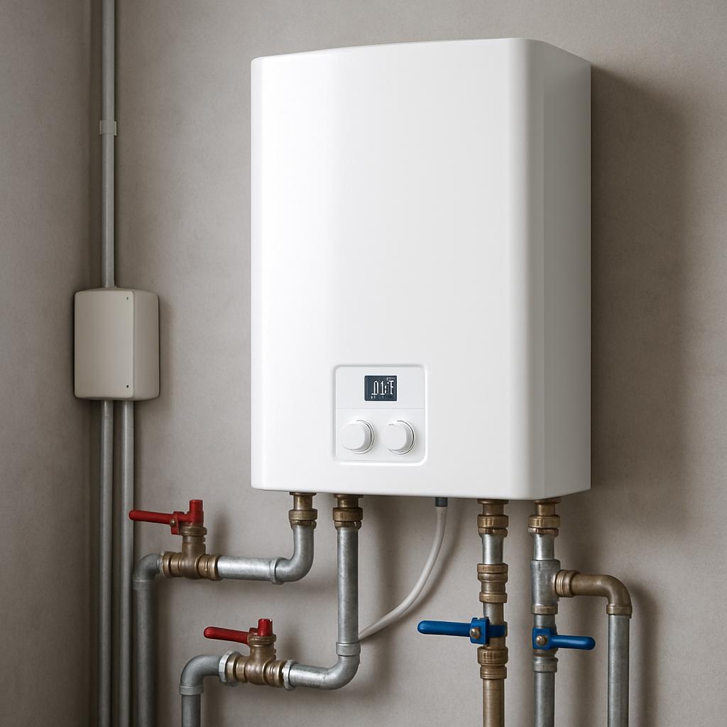 Резервный электрический котёл для отопления частного дома Резервный электрический котёл для отопления частного дома