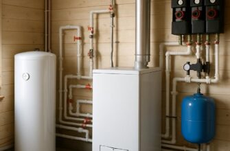 Котельная для дачи: тепло, которое не подводит зимой и летом