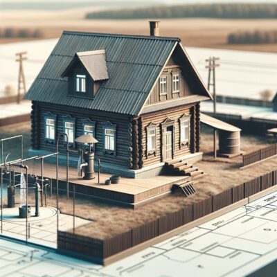 Волоколамский район водоснабжение дома