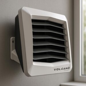 Тепловентилятор Volcano VR Mini EC