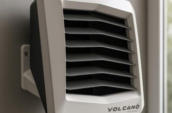 Тепловентилятор Volcano VR Mini EC