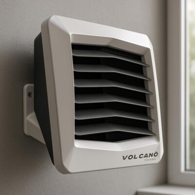 Тепловентилятор Volcano VR Mini EC