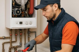 Ремонт системы отопления в Дмитрово