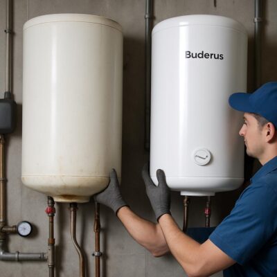 Замена бойлера Buderus: как выбрать и что важно знать
