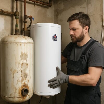 Замена бойлера ACV: как выбрать, что учесть и куда обратиться