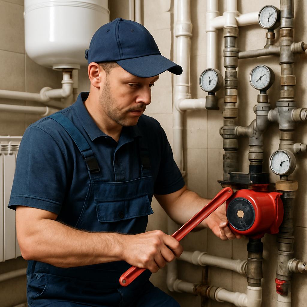 Ремонт системы отопления в Абрамцево: комплексный подход от ООО ДИЗАЙН ПРЕСТИЖ Ремонт системы отопления в Абрамцево: комплексный подход от ООО ДИЗАЙН ПРЕСТИЖ