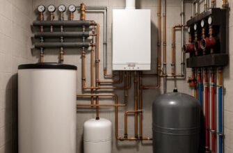 Котельная частного отопления: как организовать