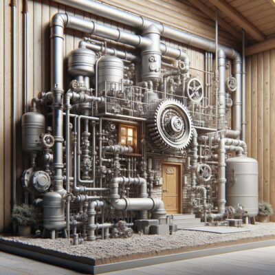 Волоколамский район водоснабжение дома