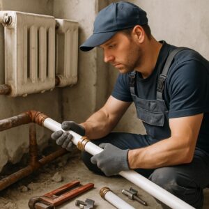 Когда пора менять трубы: практическое руководство по ремонту и замене системы отопления