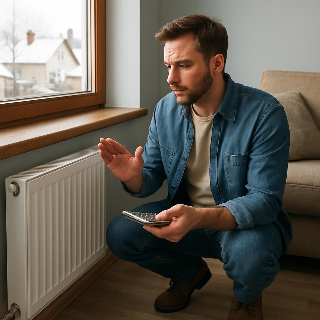 Отопление дома в Назарово Отопление дома в Назарово