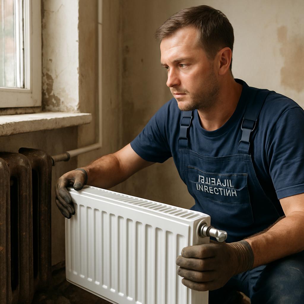 Почему доверять Замена отопления в Чисмено лучше всего ООО ДИЗАЙН ПРЕСТИЖ