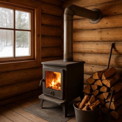 Отопление на даче без газа: реальные решения, которые действительно работают