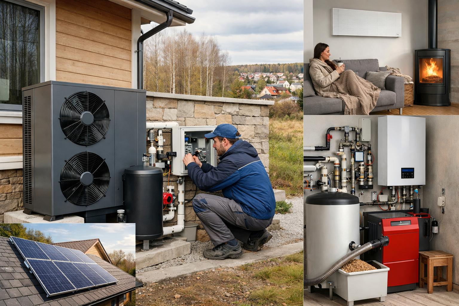 Почему Барабаново выбирает отопление без газа: выгоды и стратегическое преимущество