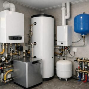 Как организовать газовую котельную в частном доме: практическое руководство без лишней теории