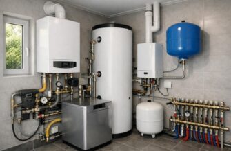 Как организовать газовую котельную в частном доме: практическое руководство без лишней теории