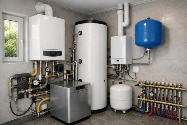 Как организовать газовую котельную в частном доме: практическое руководство без лишней теории