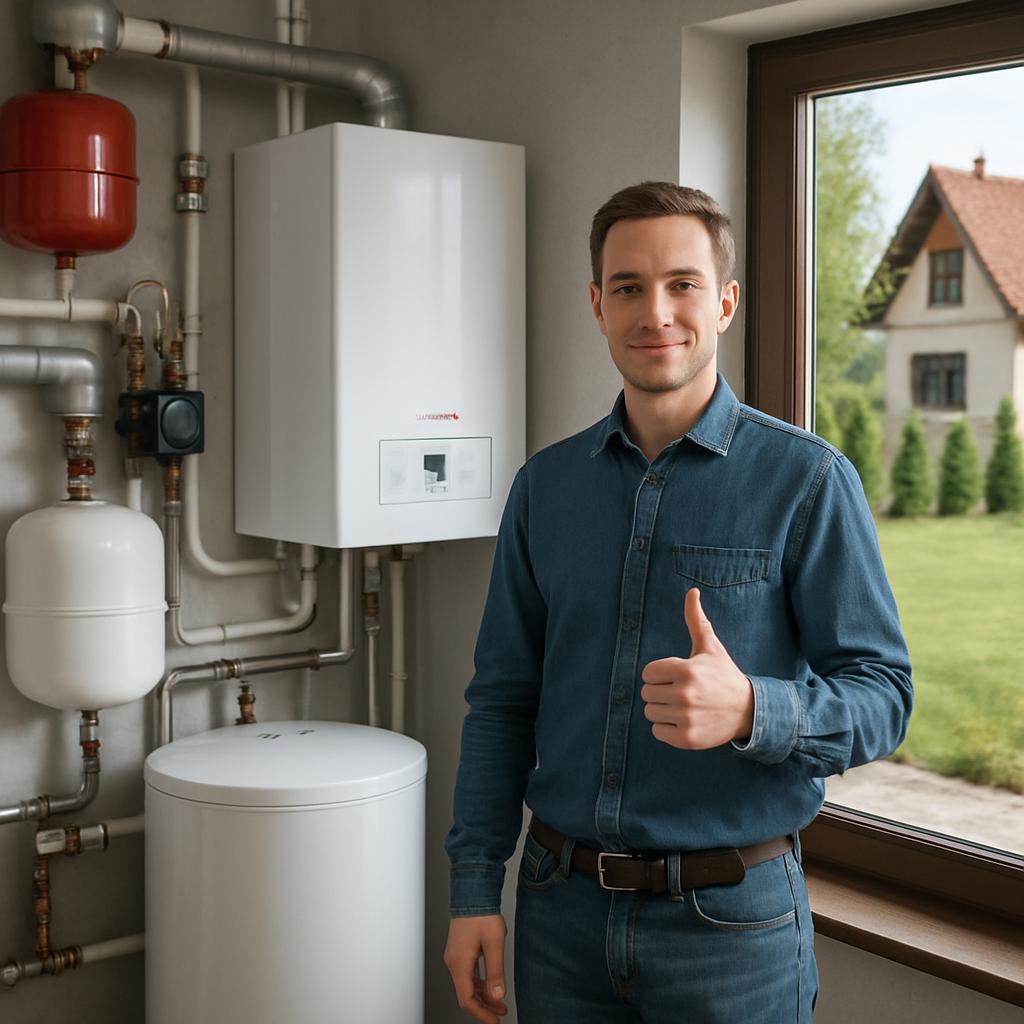 PROTHERM для частного дома: как настроить систему отопления