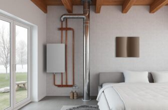 Тепло свое — спокойствие семьи: как выбрать и организовать автономное отопление частного дома в Головино