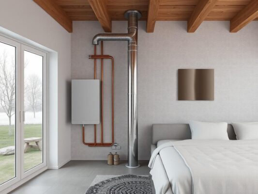 Тепло свое — спокойствие семьи: как выбрать и организовать автономное отопление частного дома в Головино