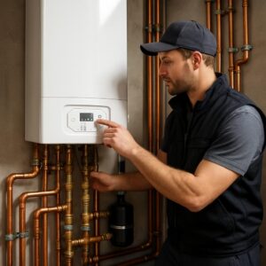 Монтаж установка и обслуживание котлов