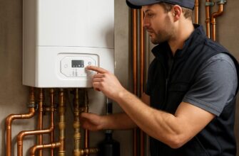 Монтаж установка и обслуживание котлов