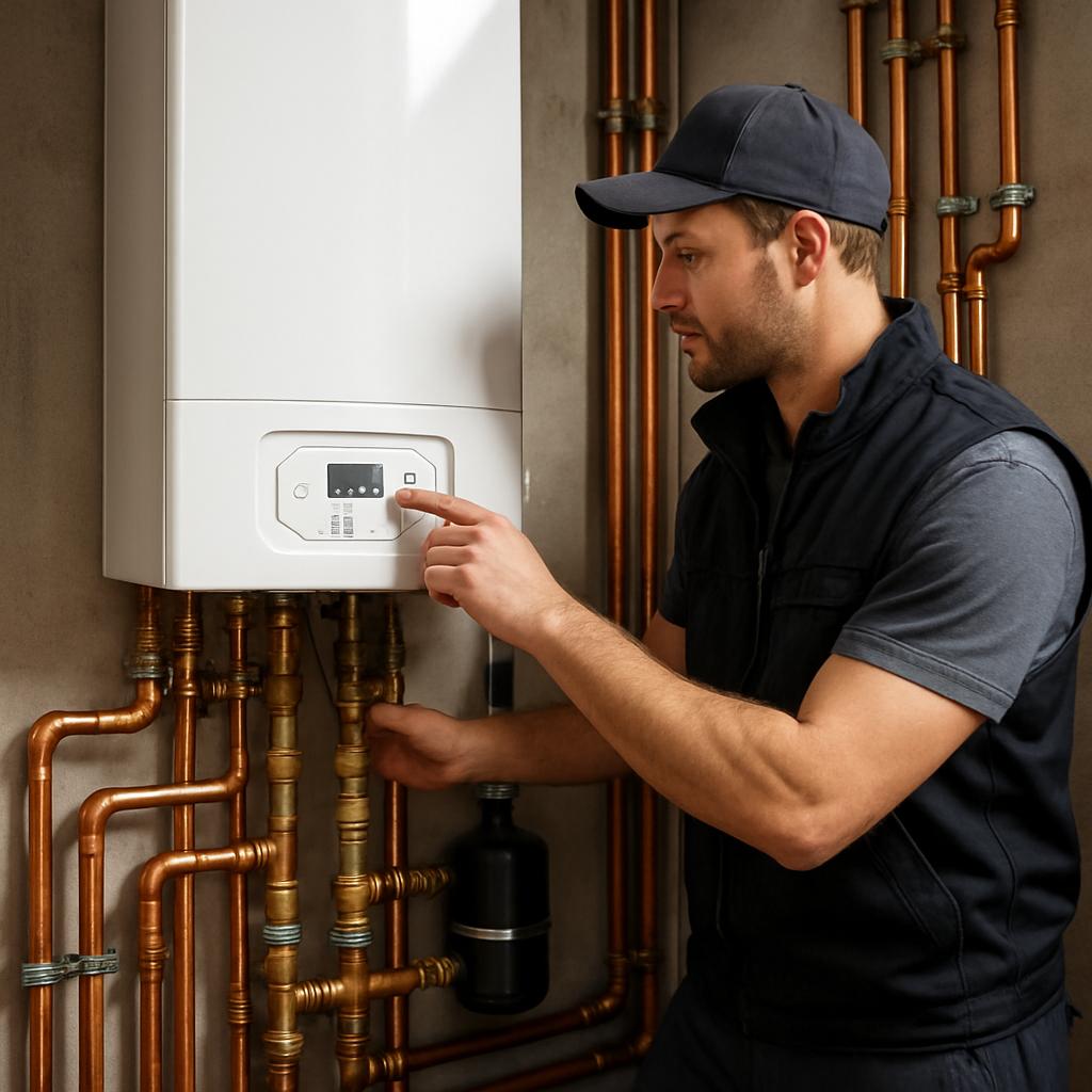 Премиальный Монтаж, установка и обслуживание котлов частного дома от ООО ДИЗАЙН ПРЕСТИЖ — доверьте тепло профессионалам Премиальный Монтаж, установка и обслуживание котлов частного дома от ООО ДИЗАЙН ПРЕСТИЖ — доверьте тепло профессионалам