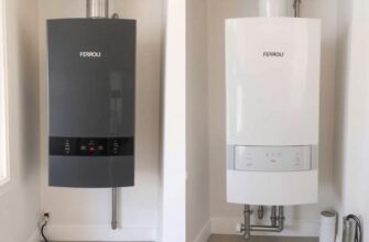 Ремонт котлов Ferroli