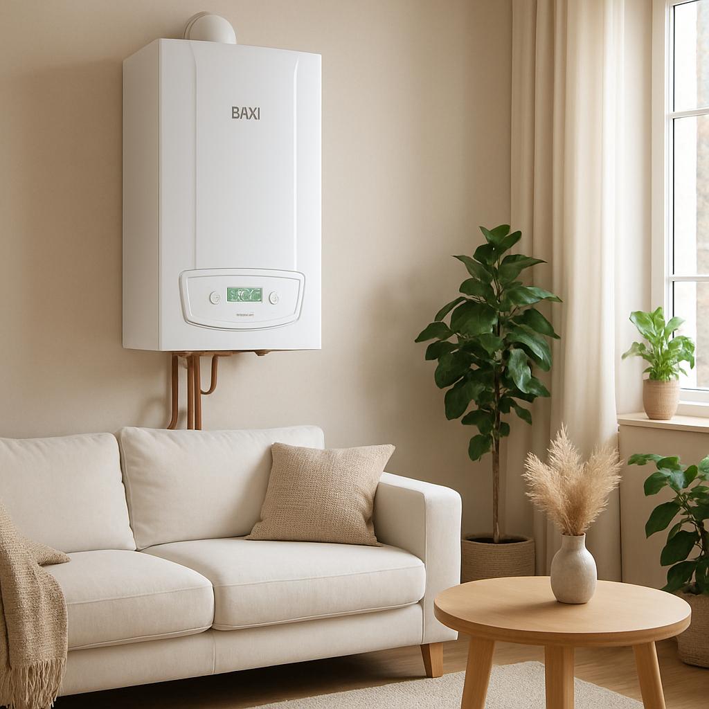 Отопление Baxi Отопление Baxi