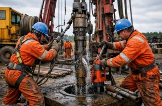 Извлечение застрявших насосов скважины