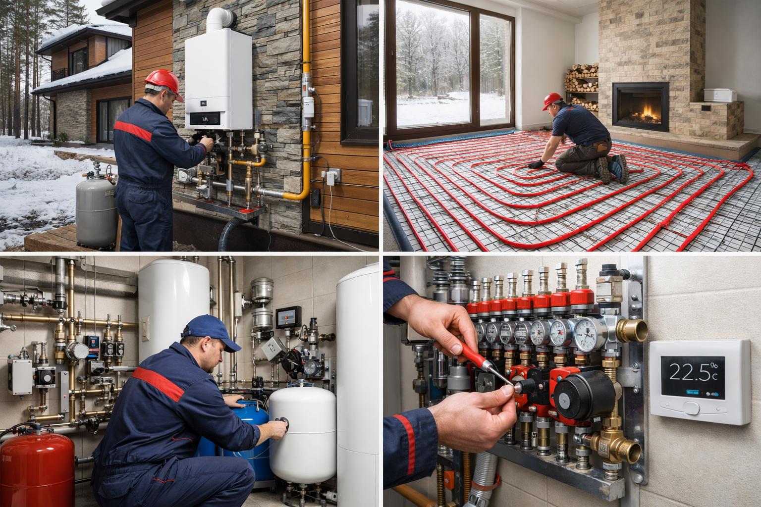 Услуги компании