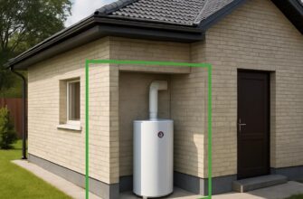 Оптимальное место для котельной